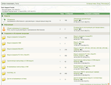 Tablet Screenshot of forum.fastwel.ru